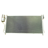 Ac Condenser With Receiver-drier For Nissan Quest 2004-2009(CNDDPI3034)