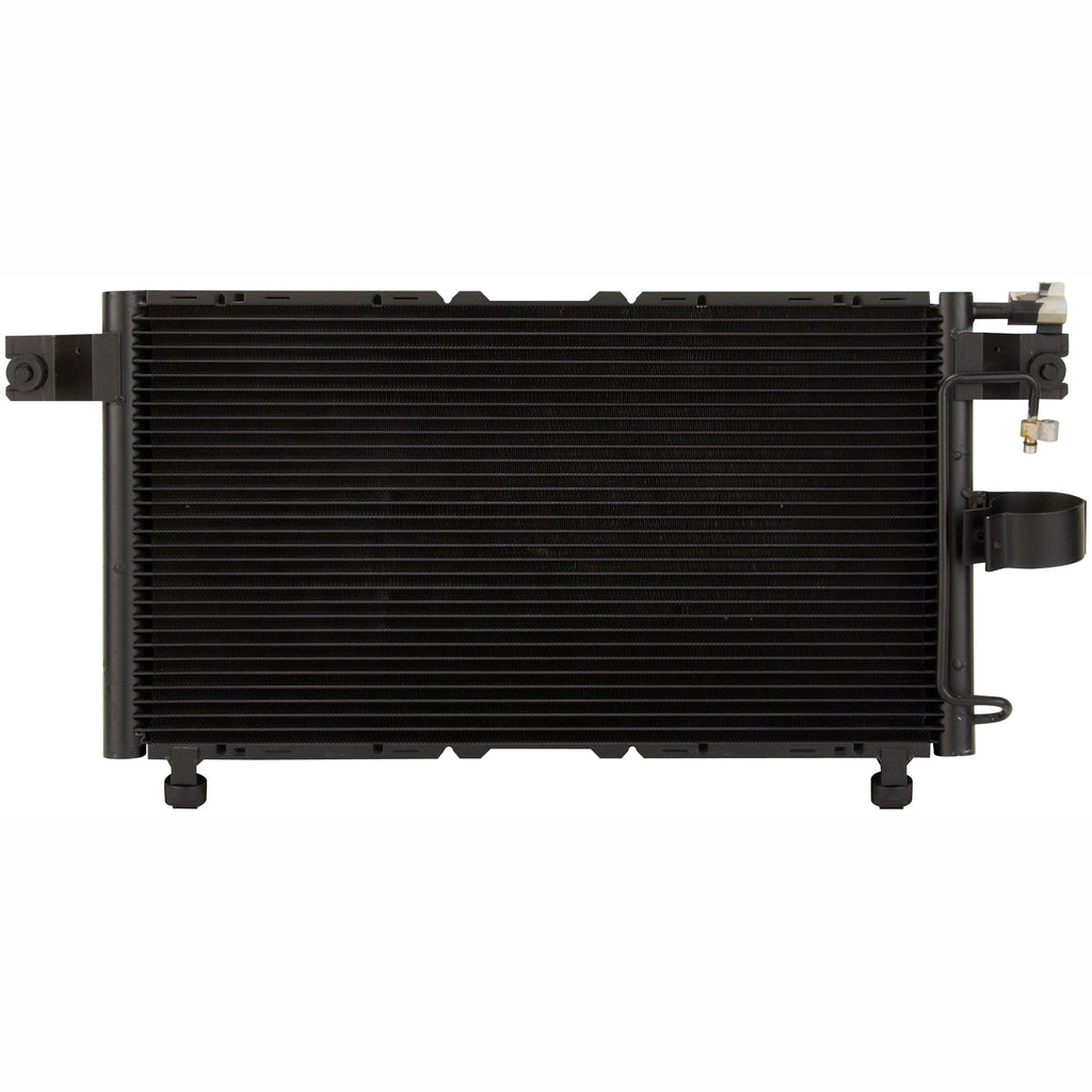 Ac Condenser For Isuzu Axiom 2002-2004(CNDDPI3040)