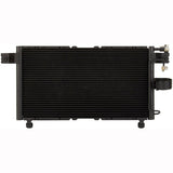 Ac Condenser For Isuzu Axiom 2002-2004(CNDDPI3040)