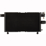 Ac Condenser For Isuzu Axiom 2002-2004(CNDDPI3040)