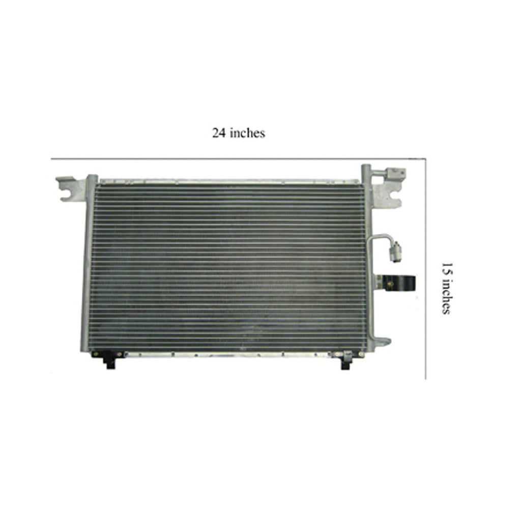 Ac Condenser For Toyota Mr2 2000-2002(CNDDPI3046)