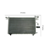 Ac Condenser For Toyota Mr2 2000-2002(CNDDPI3046)