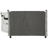 Ac Condenser For Daewoo Lanos 2000-2002(CNDDPI3048)
