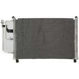 Ac Condenser For Daewoo Lanos 2000-2002(CNDDPI3048)