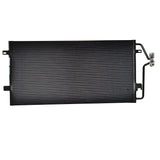 Ac Condenser For Cadillac Deville Fwd 2000-2005(CNDDPI3070)