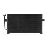 Ac Condenser Old Body Style Only For Volvo S40 2000-2004(CNDDPI3074)