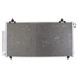 Ac Condenser With Receiver-drier For Toyota Celica 2000-2005(CNDDPI3075)