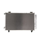 Ac Condenser With Receiver-drier For Toyota Corolla Sedan 2003-2004(CNDDPI3085)