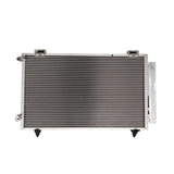 Ac Condenser With Receiver-drier For Toyota Corolla Sedan 2003-2004(CNDDPI3085)