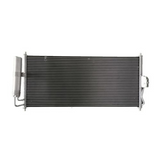 Ac Condenser Frontom 12/01 For Nissan Sentra 2002-2006(CNDDPI3099)