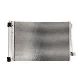 Ac Condenser 02-08 7 Series 04-08 5 Series For Bmw 5 Series 2004-2010(CNDDPI3105)
