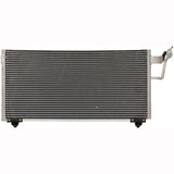 Ac Condenser Frontom 5/00 To 11/02 For Mitsubishi Diamante 2000-2003(CNDDPI3106)