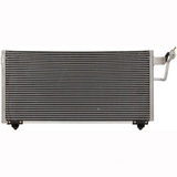 Ac Condenser Frontom 5/00 To 11/02 For Mitsubishi Diamante 2000-2003(CNDDPI3106)