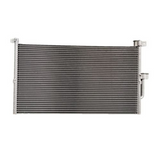 Ac Condenser For Jaguar X Type 2002-2008(CNDDPI3140)