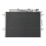 Ac Condenser E Class With Receiver Drier For Mercedes Cls550 2007-2011(CNDDPI3159)