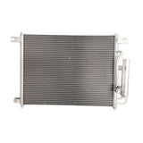 Ac Condenser With Receiver Drier For Chevrolet Aveo Sedan 2004-2008(CNDDPI3240)