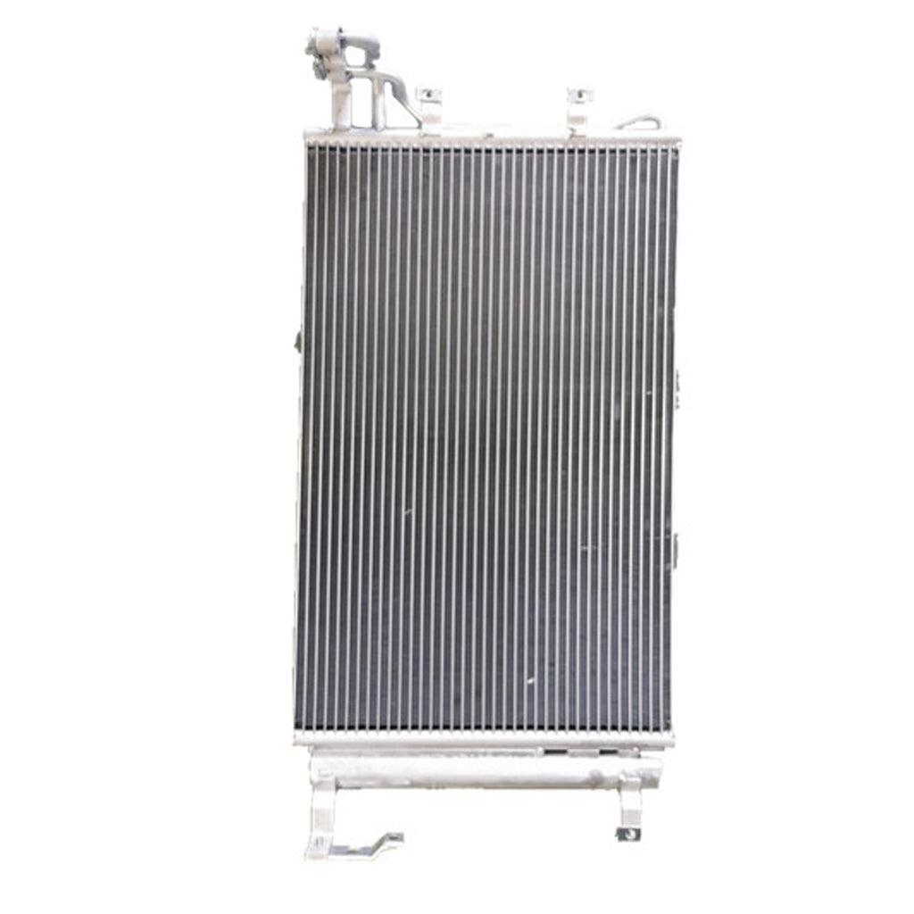 Ac Condenser With Receiver Drier For Kia Spectra (2004-)(sedan) 2004-2009(CNDDPI3347)