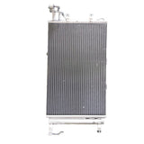 Ac Condenser With Receiver Drier For Kia Spectra (2004-)(sedan) 2004-2009(CNDDPI3347)