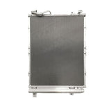 Ac Condenser With Receiver Drier For Kia Sorento 2003-2006(CNDDPI3348)