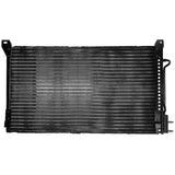 Ac Condenser To 3/3/05 For Ford 500 2005-2005(CNDDPI3361)
