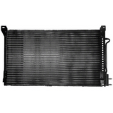 Ac Condenser To 3/3/05 For Ford 500 2005-2005(CNDDPI3361)