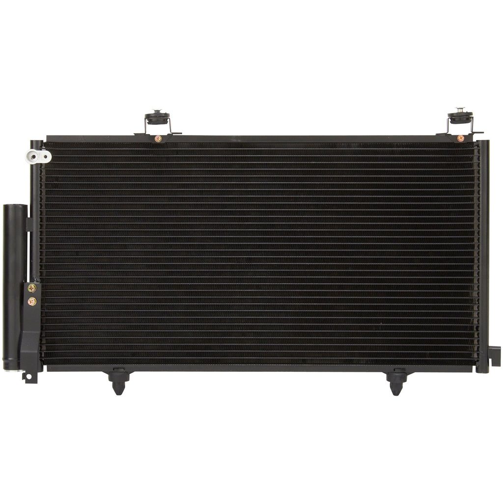 Ac Condenser Frontom 1/05-4/05 For Scion Xa 2005-2005(CNDDPI3507)
