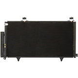 Ac Condenser Frontom 1/05-4/05 For Scion Xa 2005-2005(CNDDPI3507)