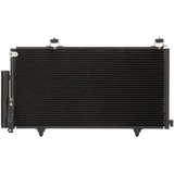 Ac Condenser Frontom 1/05-4/05 For Scion Xa 2005-2005(CNDDPI3507)