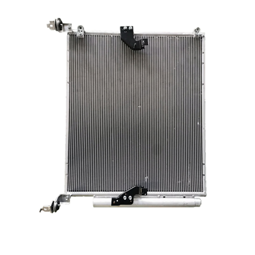 Ac Condenser 6mm For Toyota Fj Cruiser 2007-2014(CNDDPI3579)