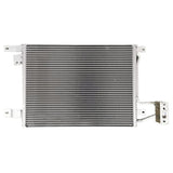 Ac Condenser With Mt For Jeep Wrangler 2007-2011(CNDDPI3587)