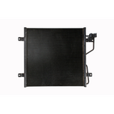 Ac Condenser Without Toc For Jeep Liberty 2005-2007(CNDDPI3596)