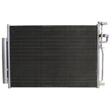 Ac Condenser For Chevrolet Captiva 2012-2015(CNDDPI3687)