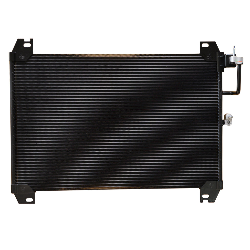 Ac Condenser 5.3l/6.0l V8 For Chevrolet Trailblazer 2006-2009(CNDDPI4719)