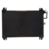 Ac Condenser 5.3l/6.0l V8 For Chevrolet Trailblazer 2006-2009(CNDDPI4719)