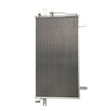 Ac Condenser Frontom 8/97 For Infiniti Qx4 2000-2000(CNDDPI4954)