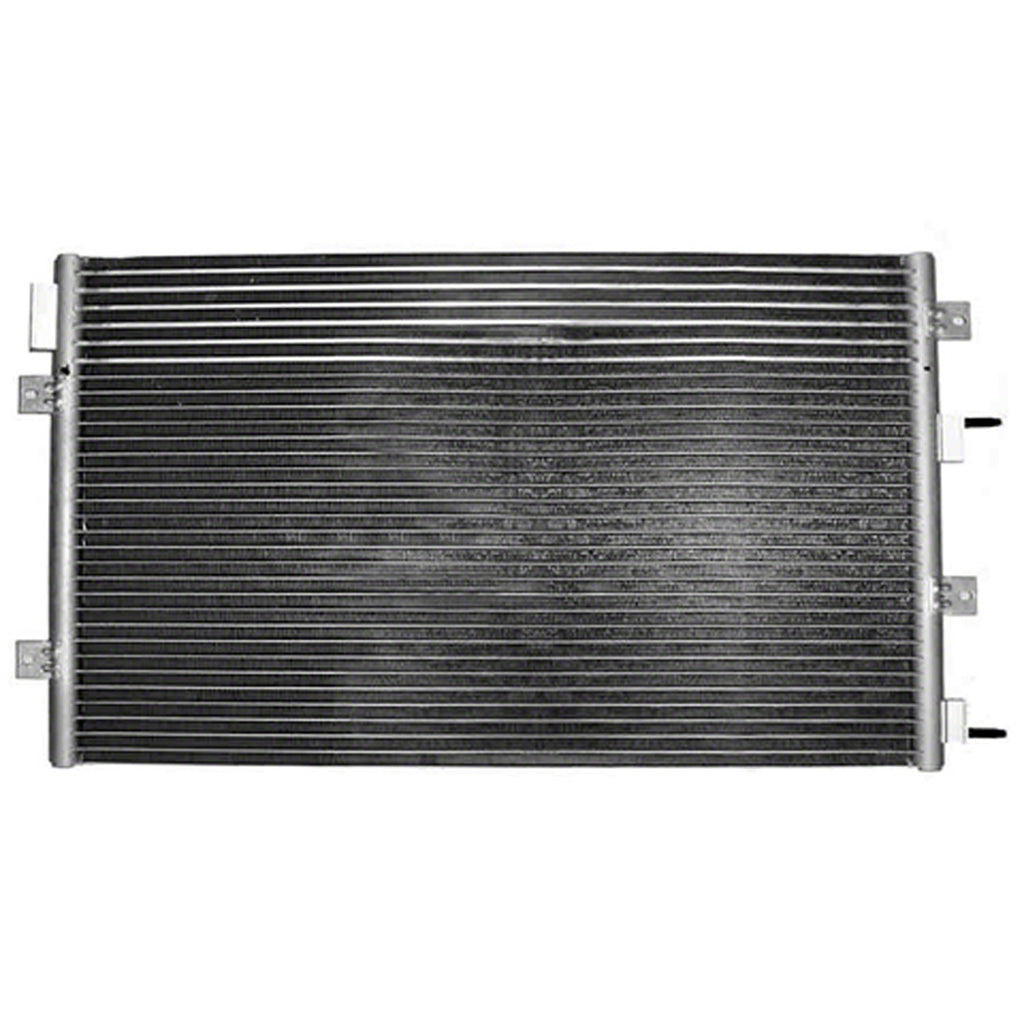 Ac Condenser With Block Fittings For Chrysler Sebring Convertible 2001-2002(CNDDPI4995)