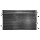 Ac Condenser With Block Fittings For Chrysler Sebring Convertible 2001-2002(CNDDPI4995)
