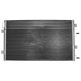 Ac Condenser With Block Fittings For Chrysler Sebring Convertible 2001-2002(CNDDPI4995)