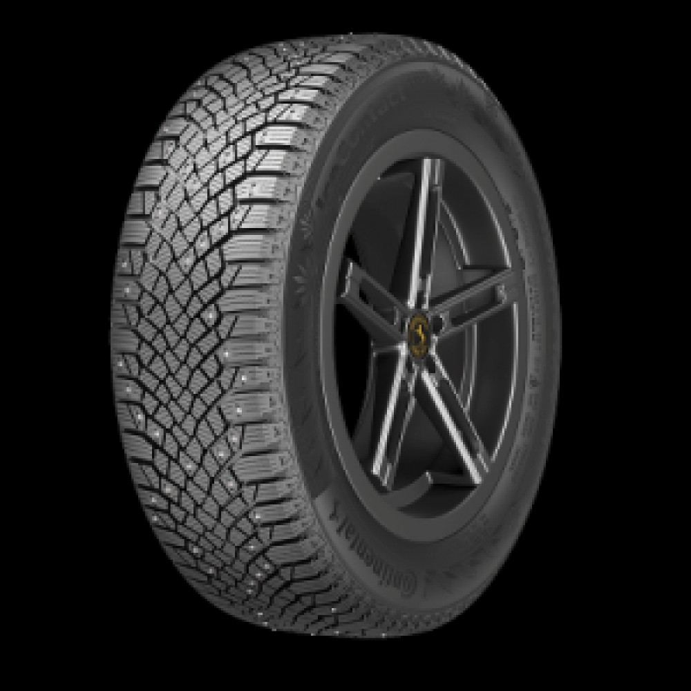 Continental ICECONTACT XTRM CD STUDDED Winter 265/50R20 111T XL Tire