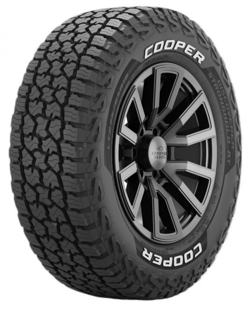 Cooper Discoverer Stronghold AT All Season LT265/65R18 122/119T E Tire