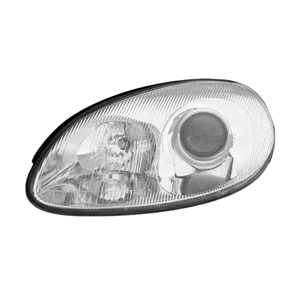 Reconditioned Oe Driver Side Headlight Assembly For Daewoo Leganza 2000-2002(DA2502101R)