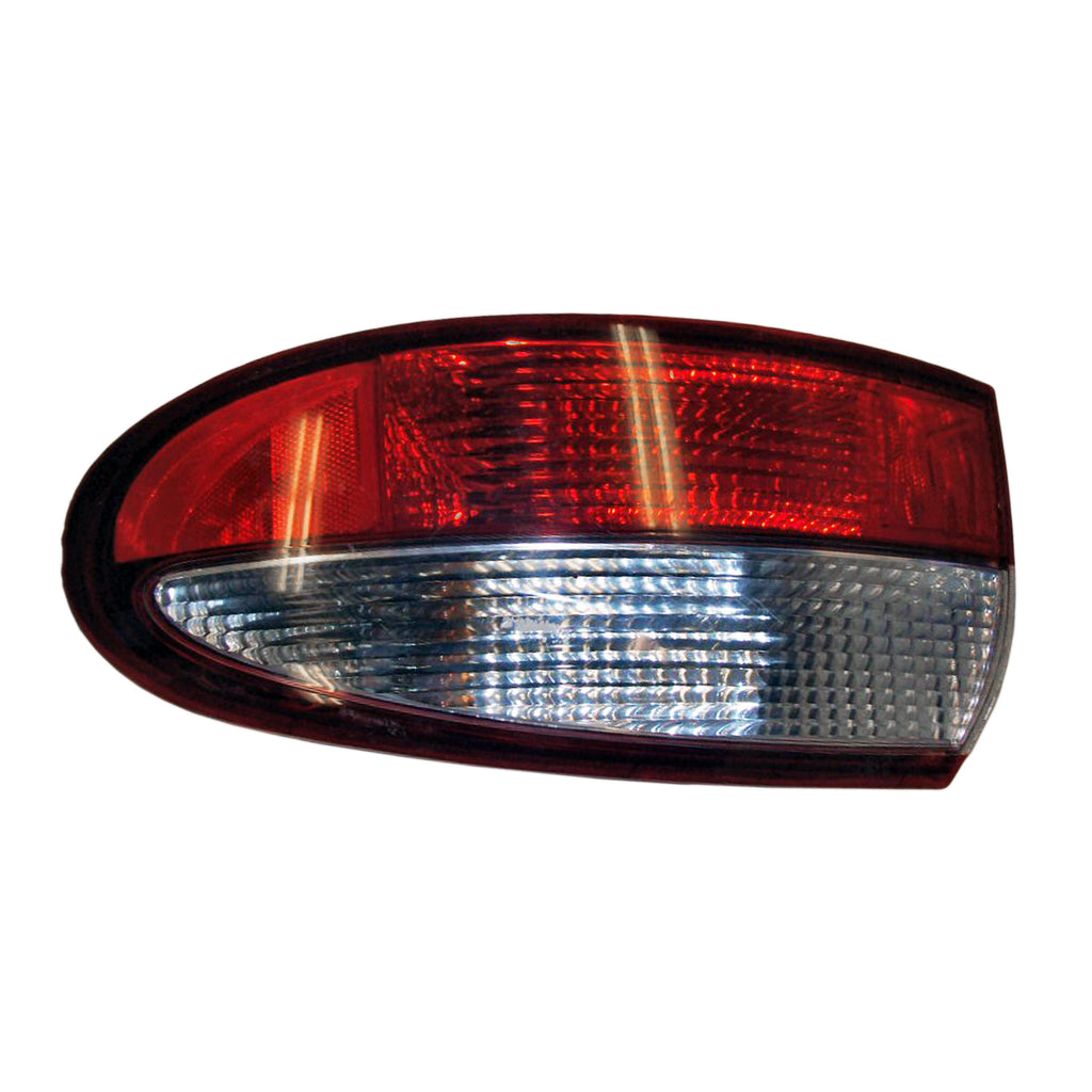 Reconditioned Oe Driver Side Outer Tail Light Assembly For Daewoo Lanos 2000-2002(DA2800104R)