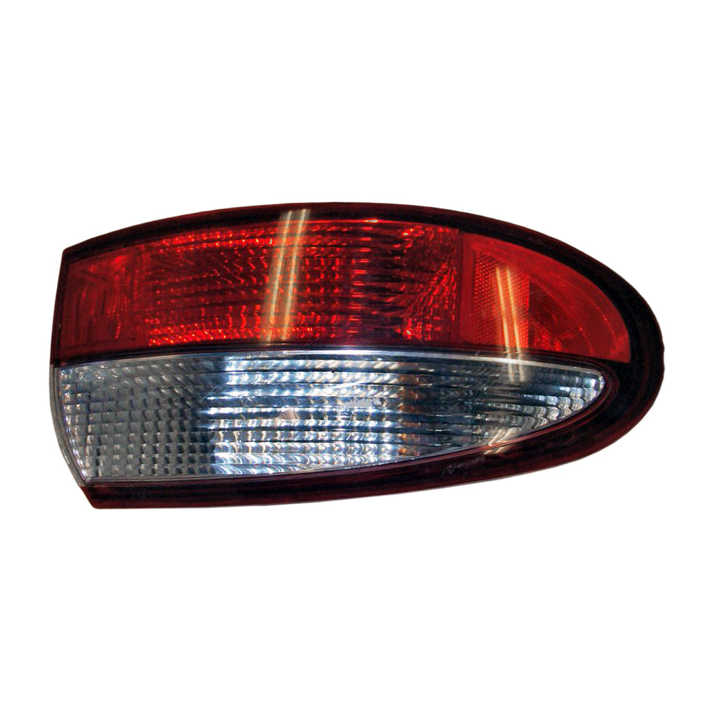 Reconditioned Oe Passenger Side Outer Tail Light Assembly For Daewoo Lanos 2000-2002(DA2801104R)