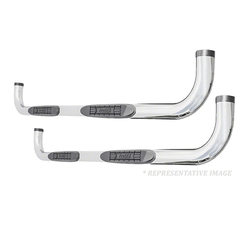 Proefx Stainless Steel Side Step Bars For Nissan Pathfinder 2006-2012(EFX21131)