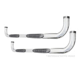 Proefx Stainless Steel Side Step Bars For Nissan Pathfinder 2006-2012(EFX21131)
