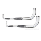 Proefx Stainless Steel Side Step Bars For Nissan Pathfinder 2006-2012(EFX21131)