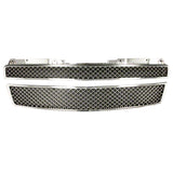 Proefx Grille For Chevrolet Tahoe (2000-) 2007-2014(EFX3533M)