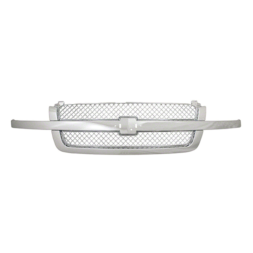 CAPA Certified Proefx Grille For Chevrolet Pickup Chevy Silverado Classic 2007-2007(EFX3535AC)