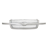 CAPA Certified Proefx Grille For Chevrolet Pickup Chevy Silverado Classic 2007-2007(EFX3535AC)