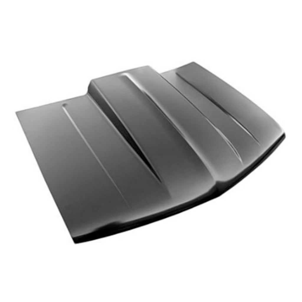 Proefx Cowl Hood With Straight Cowl And 4in Rise For Gmc Pickup Gmc Fullsize C/k 2000-2002(EFXC1088V1A)
